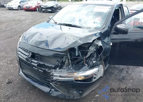 2024 Mitsubishi Mirage Es from USA, damaged, VIN ML32AUHJ5RH004458